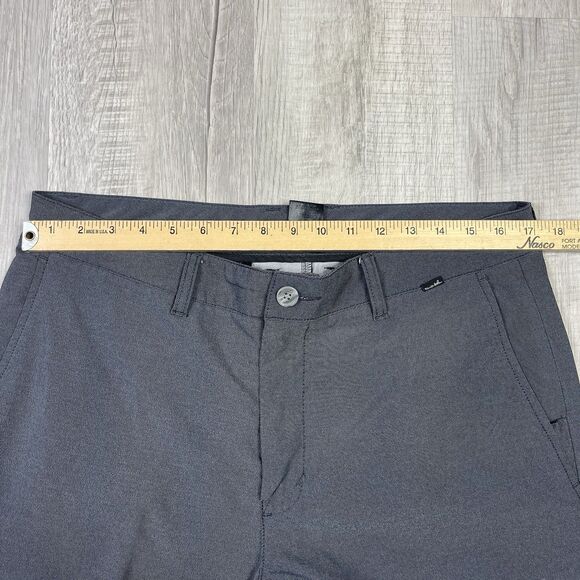Travis Mathew Open To Close Pants Mens 34x32 Gray Chino Golf Performance Prep X - Picture 6 of 11